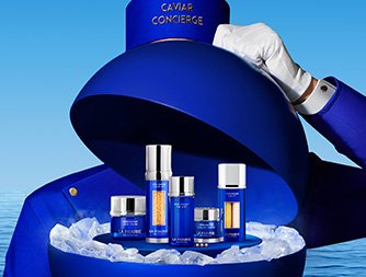 The Skin Caviar Collection